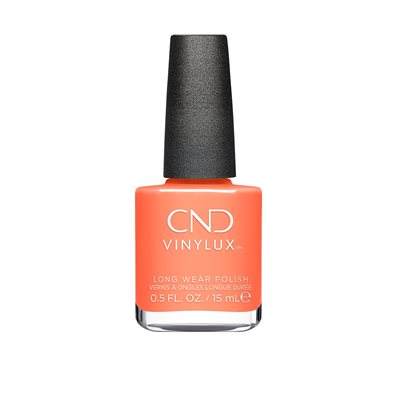 CND VINYLUX SILKY SIENNA 0.5OZ #452 (UPCYCLE CHIC)