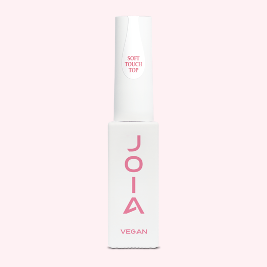 VERNIS À ONGLES SOFT TOUCH TOP JOIA VEGAN, VERNIS MAT, 15ML