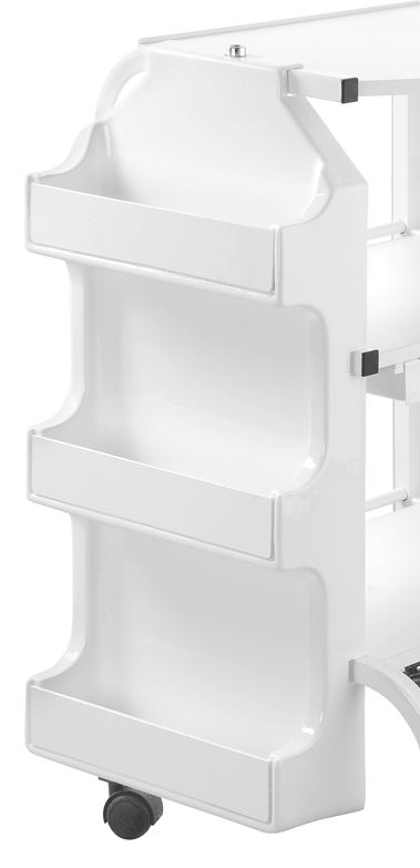 ÉQUIPRO TRIO RACK TS-2