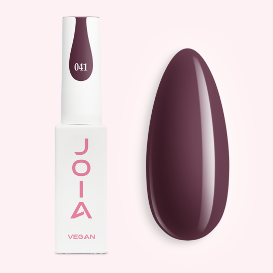 VERNIS À ONGLES GEL JOIA VEGAN, 041, 6ML