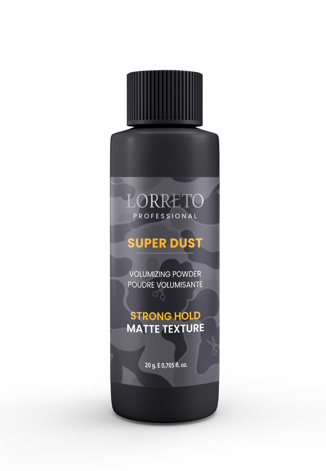 LORETTO SUPER DUST POUDRE VOLUMISANTE