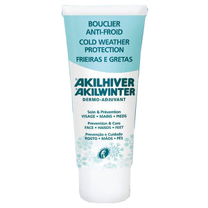AKILEINE AKILHIVER DERMO-ADJUVENT VISAGE-PIEDS ET MAINS 100ML