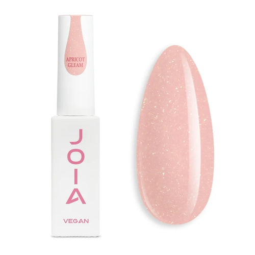 GEL POLYLIQUIDE VEGAN APRICOT GLEAM, 8 ML