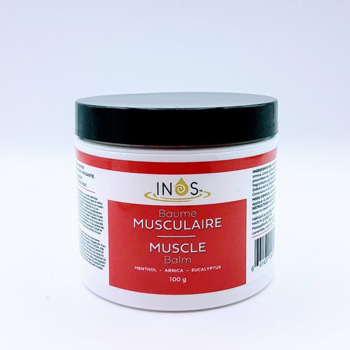 BAUME MUSCULAIRE À L'ARNICA INOS