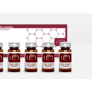 BCN INSTITUTE TENSIS PEPTIDES (5/Boite) 5ml