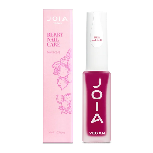 SOIN DES ONGLES VÉGÉTALIEN AUX BAIES JOIA, 8 ml