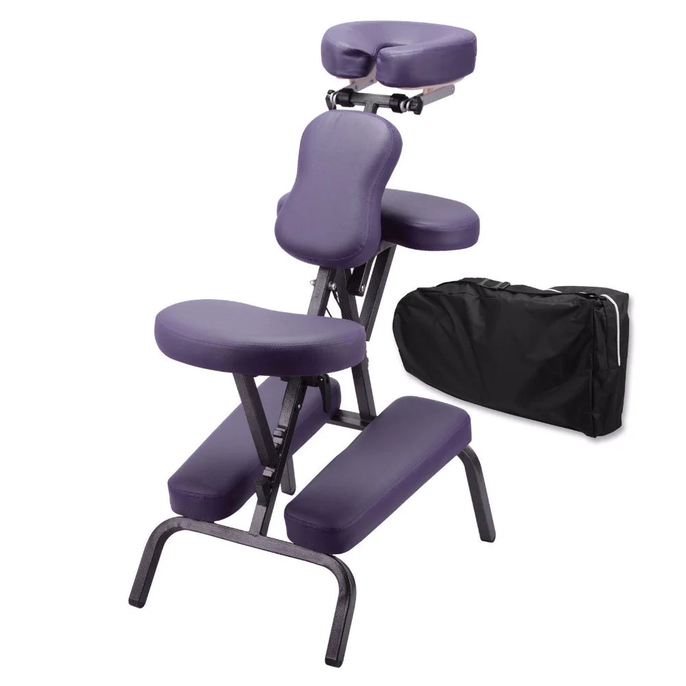 TABLE CHAISE DE MASSAGE PORTABLE ASSIS