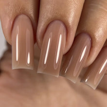 Charger l'image dans la galerie, GEL DE CONSTRUCTION CRÉMEUX JOIA VEGAN, TOFFEE GLOW,034, 15ML