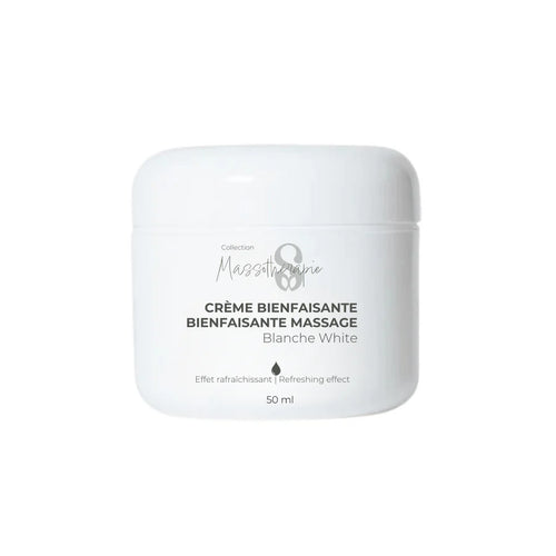 CRÈME BIENFAISANTE BLANCHE