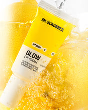 Charger l'image dans la galerie, MR SCRUBBER CRÈME ÉCLAIRCISSANTE POUR LE CONTOUR DES YEUX GLOW VITAMINE C