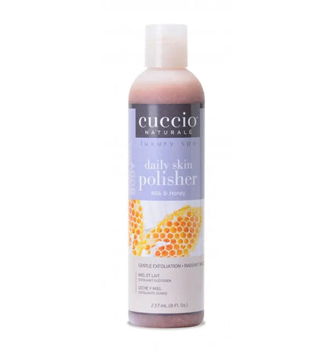 Cuccio Honey and Milk Daily Polish 8oz