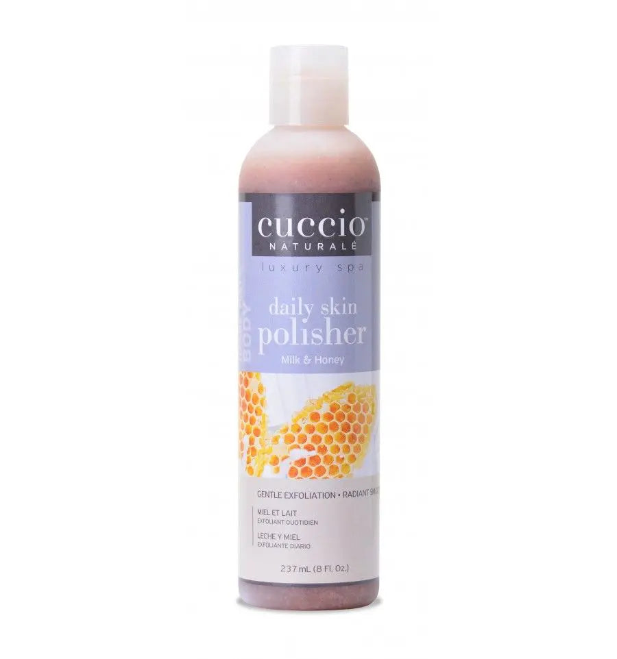 Cuccio Honey and Milk Daily Polish 8oz