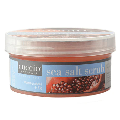 CUCCIO SEA SALT POMEGRANATE & FIG 19.5oz
