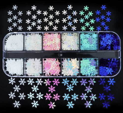 FLAKE DECORATION