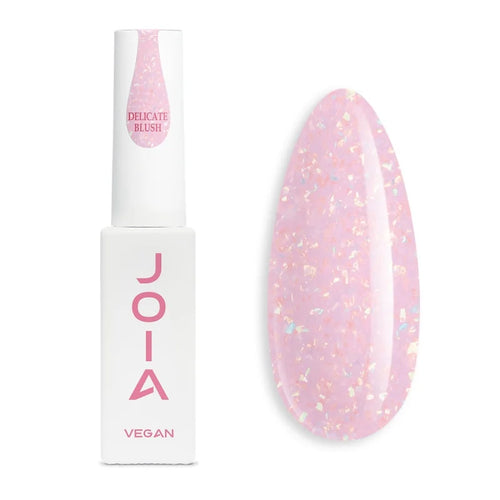 GEL POLYLIQUIDE VEGAN DELICATE BLUSH, 8 ML