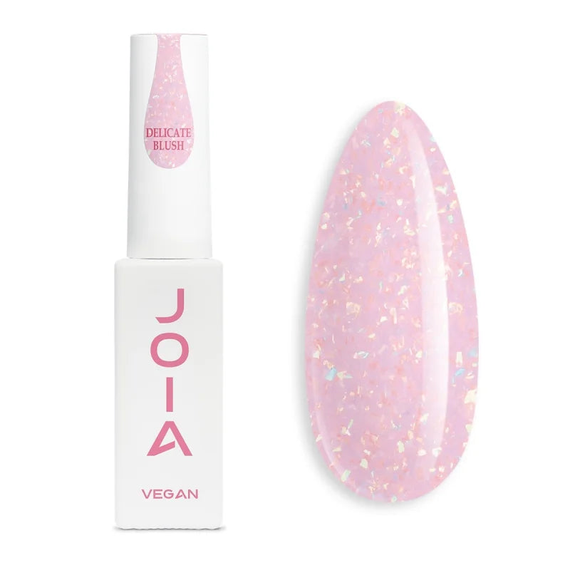 GEL POLYLIQUIDE VEGAN DELICATE BLUSH, 8 ML
