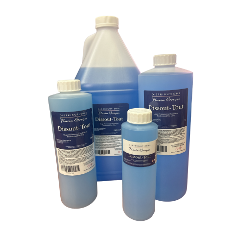 ALL-PURPOSE CLEANER WITH GLYCERINE
