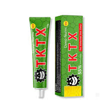 TKTX CRÈME ENGOURDIE