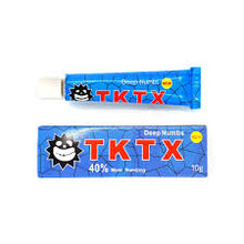 Charger l&#39;image dans la galerie, TKTX CRÈME ENGOURDIE