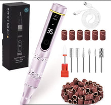 Charger l'image dans la galerie, DREMELL RECHARGEABLE 35000TR/MIN