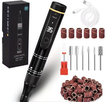 Charger l'image dans la galerie, DREMELL RECHARGEABLE 35000TR/MIN