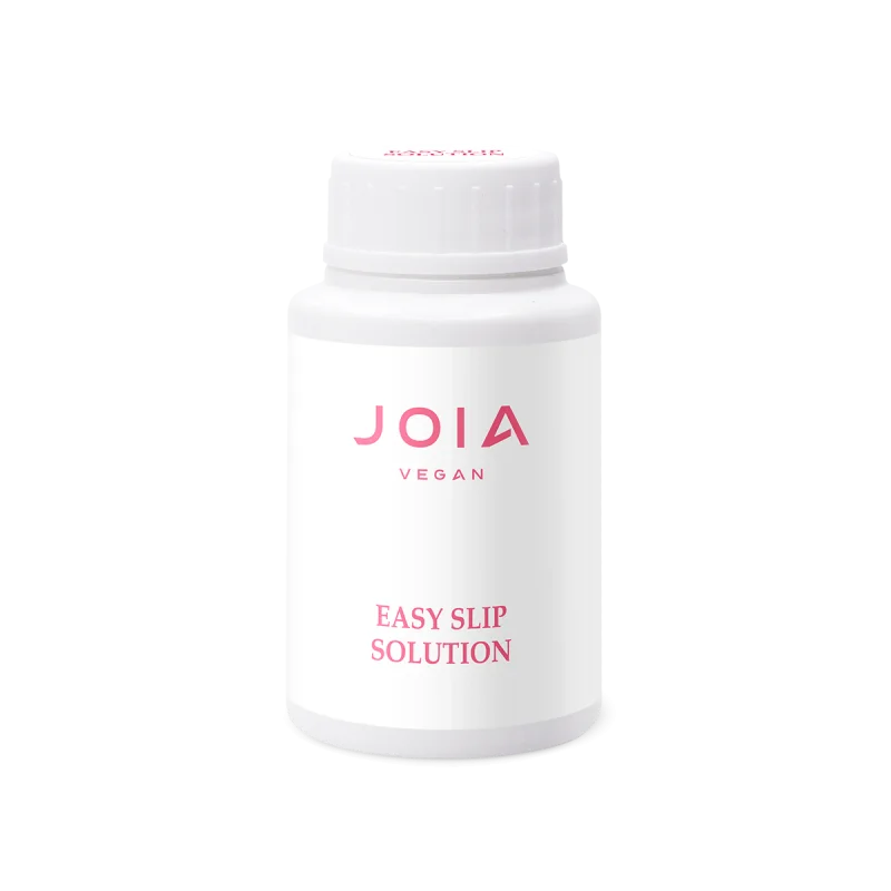 SOLUTION DE GLISSEMENT FACILE VÉGÉTALIENNE/EASY SLIP SOLUTION JOIA, 30 ML
