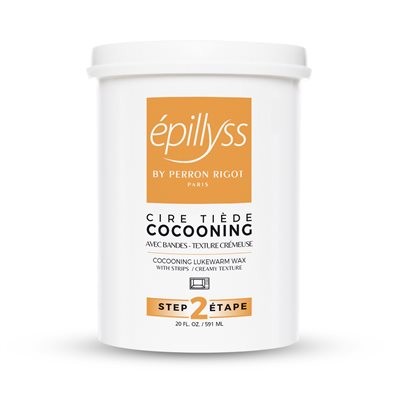 EPILLYSS WAX WARM COCOONING SENSITIVE SKIN 591 ML