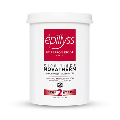 EPILLYSS WARM WAX NOVATHERM 591 ML