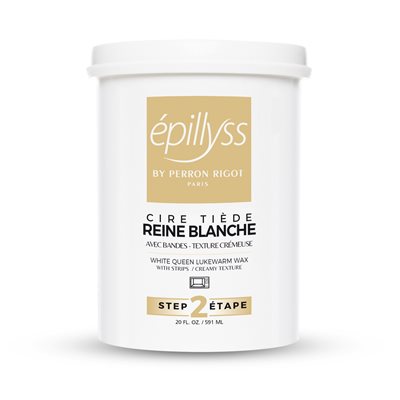 EPILLYSS CIRE TYE REINE BLANCHE 591 ML