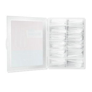FORMES D'ONGLES SUPÉRIEURS RÉUTILISABLES VEGAN JOIA POUR EXTANSIONS BALLERINE 120 pcs.