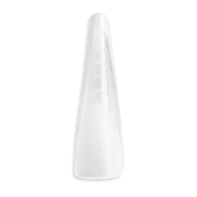 Load image into Gallery viewer, FORMES D&#39;ONGLES SUPÉRIEURS RÉUTILISABLES VEGAN JOIA POUR EXTANSIONS BALLERINE 120 pcs.