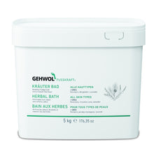 Charger l&#39;image dans la galerie, GEHWOL HERBAL BATH