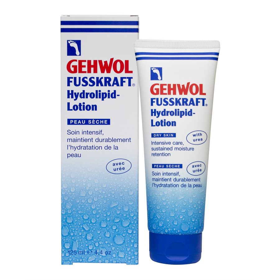 GEHWOL HYDROLIPID LOTION 125 ML