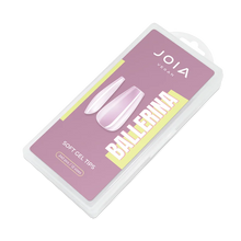Charger l'image dans la galerie, JOIA VEGAN SOFT GEL TIPS BALLERINE, 240 PIÈCES