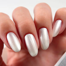 Charger l'image dans la galerie, VERNIS ÀONGLES GEL BLANC JOIA VEGAN PURE SHINE No01P, PERLE (6 ml)