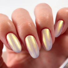 Charger l'image dans la galerie, VERNIS ÀONGLES GEL VIOLET JOIA VEGAN IRIS SHINE No03P, PERLE (6 ml)