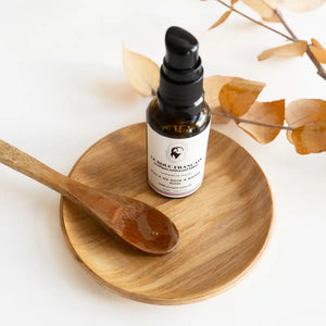 LE BOUC FRANÇAIS WOODY BEARD OIL