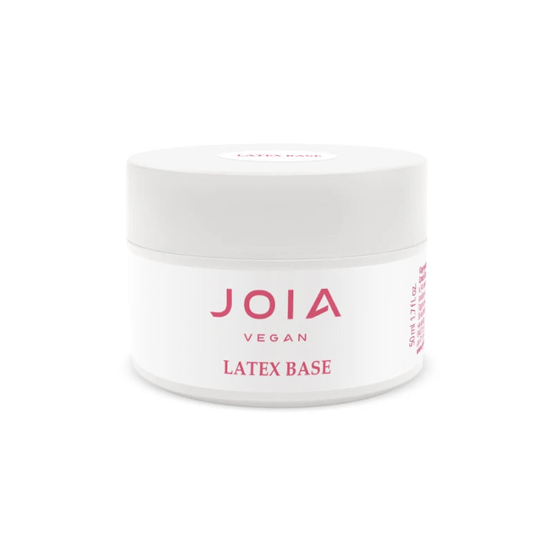BASE EN LATEX VEGAN JOIA TRANSPARENTE 50 ML