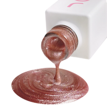 Load image into Gallery viewer, BASE DE CAMOUFLAGE VEGAN JOIA MAGIC CAT BASE, 02 PÊCHE ANGE, 8 ML