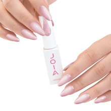 Load image into Gallery viewer, BASE DE CAMOUFLAGE VEGAN JOIA MAGIC CAT BASE 03 ROSE CHARM 8 ML