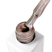 Load image into Gallery viewer, BASE DE CAMOUFLAGE VEGAN JOIA MAGIC CAT BASE, 04 SPARKLE NUDE, 8 ML