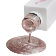 Load image into Gallery viewer, BASE DE CAMOUFLAGE VEGAN JOIA MAGIC CAT BASE, 04 SPARKLE NUDE, 8 ML