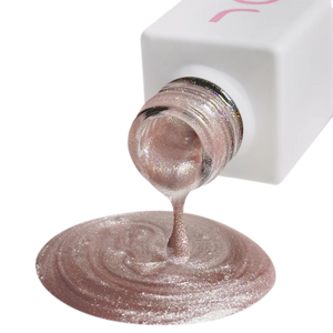 BASE DE CAMOUFLAGE VEGAN JOIA MAGIC CAT BASE, 04 SPARKLE NUDE, 8 ML