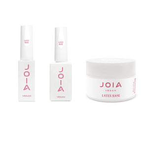 BASE EN LATEX VEGAN JOIA TRANSPARENTE 50 ML