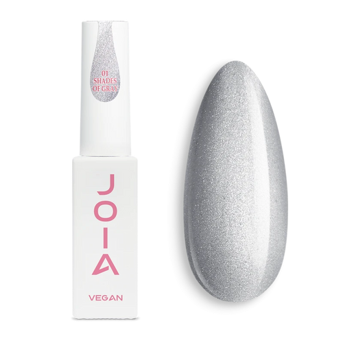 BASE DE CAMOUFLAGE VEGAN JOIA MAGIC CAT BASE 01 NUANCES DE GRIS, 8 ML
