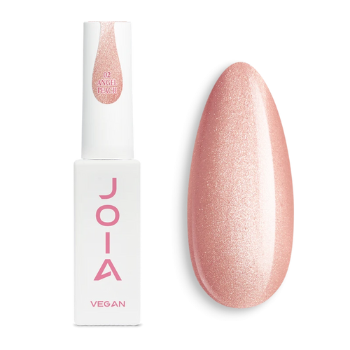 BASE DE CAMOUFLAGE VEGAN JOIA MAGIC CAT BASE, 02 PÊCHE ANGE, 8 ML