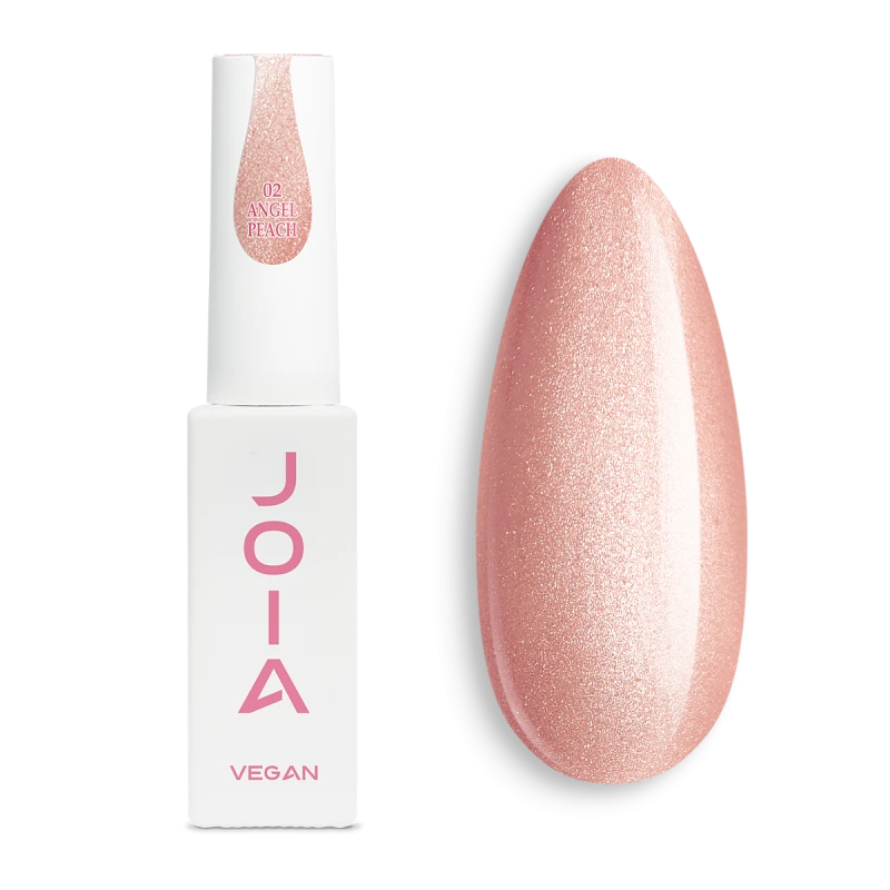 BASE DE CAMOUFLAGE VEGAN JOIA MAGIC CAT BASE, 02 PÊCHE ANGE, 8 ML