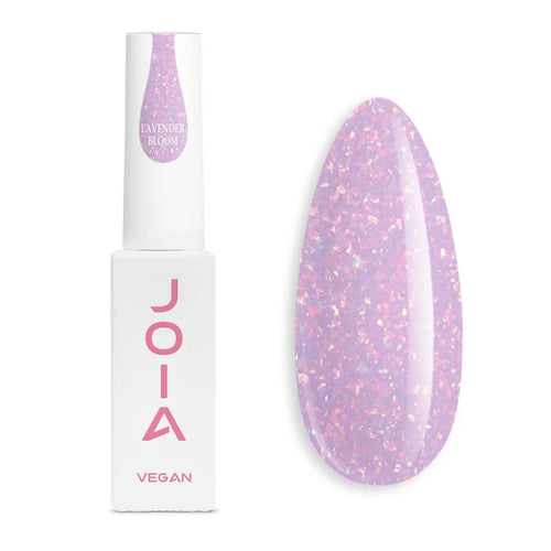 GEL POLYLIQUIDE VEGAN LAVENDER BLOOM, 8 ML