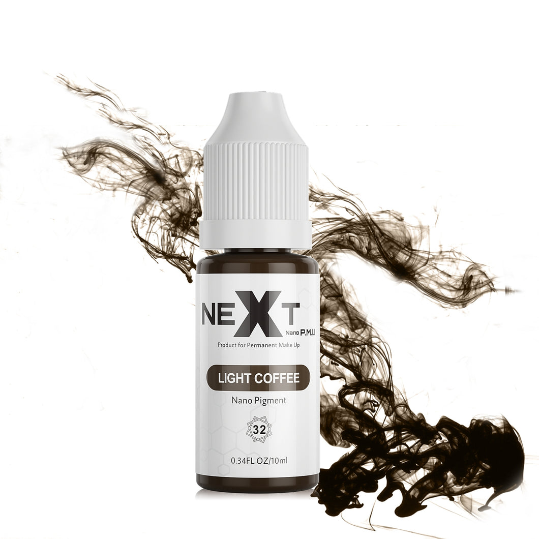 NEXT NANO-PIGMENT LIGHT COFFEE