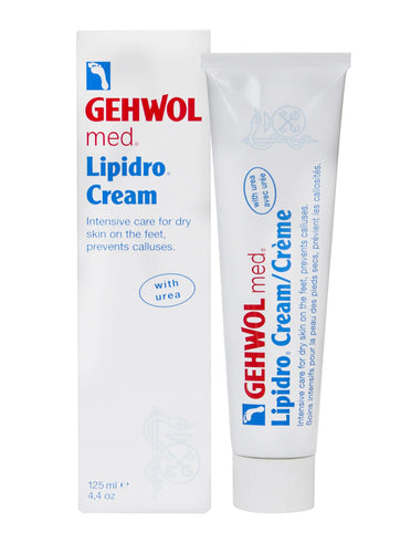GEHWOL LIPIDRO CRÈME MED 125ML